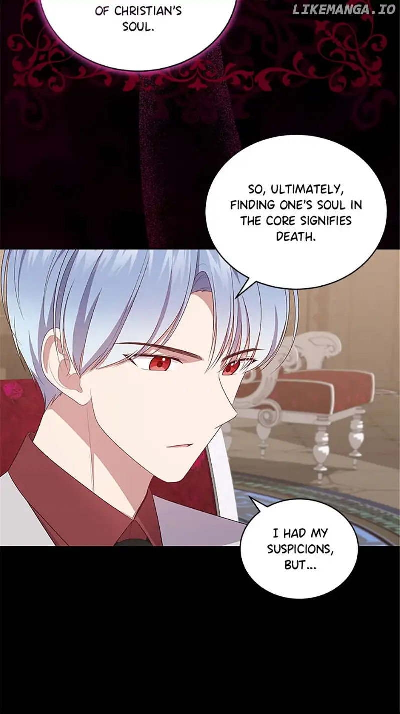 The Villain’s Precious Daughter chapter 70 page 59