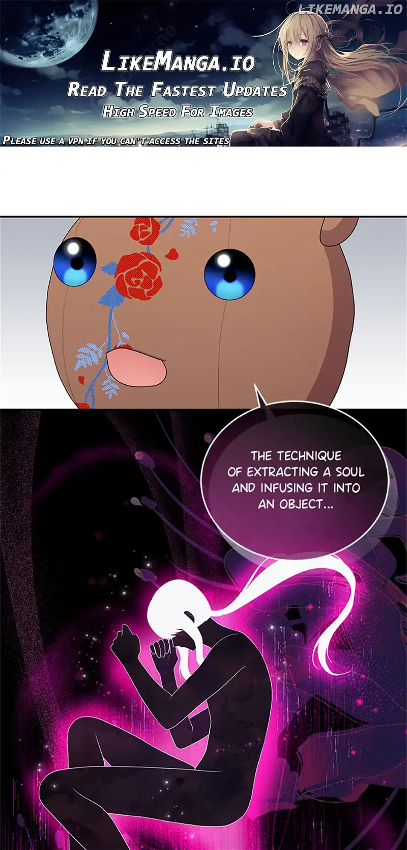 The Villain’s Precious Daughter chapter 71 page 1