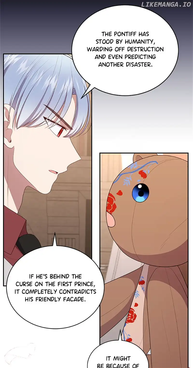 The Villain’s Precious Daughter chapter 71 page 4