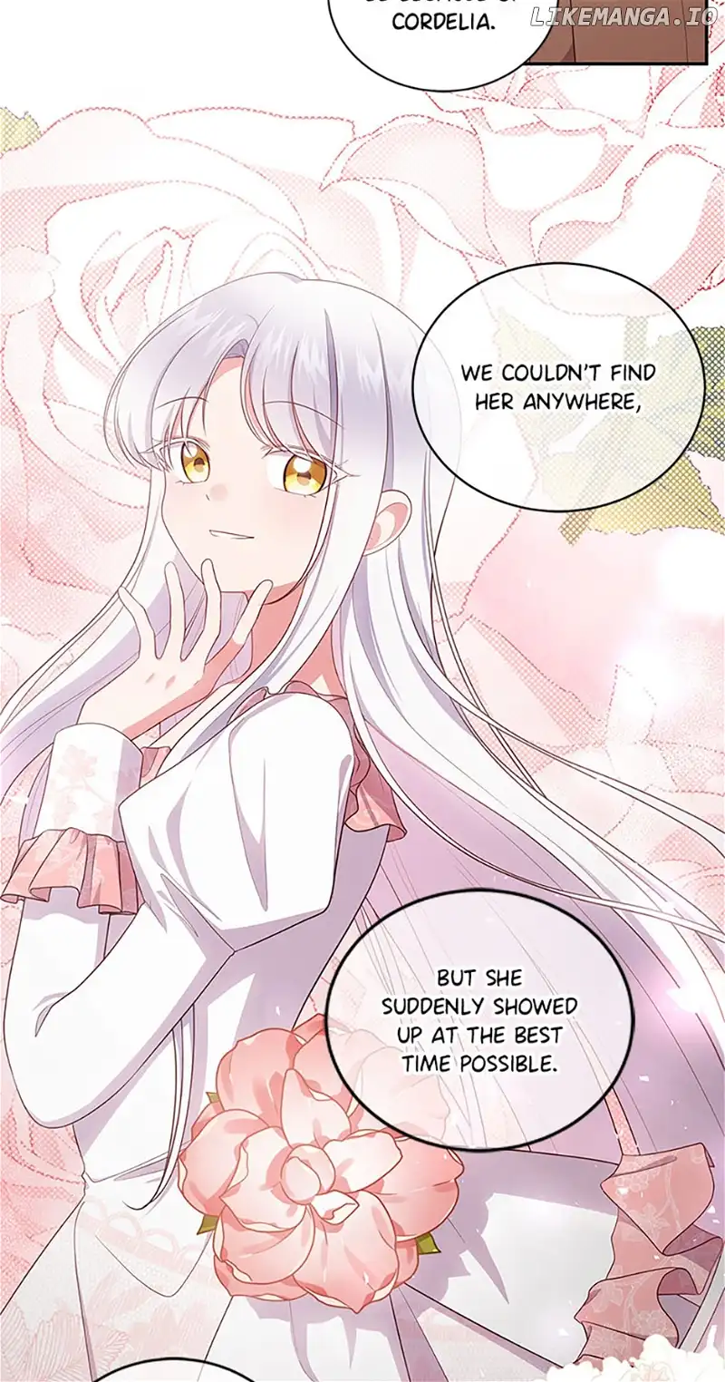 The Villain’s Precious Daughter chapter 71 page 5