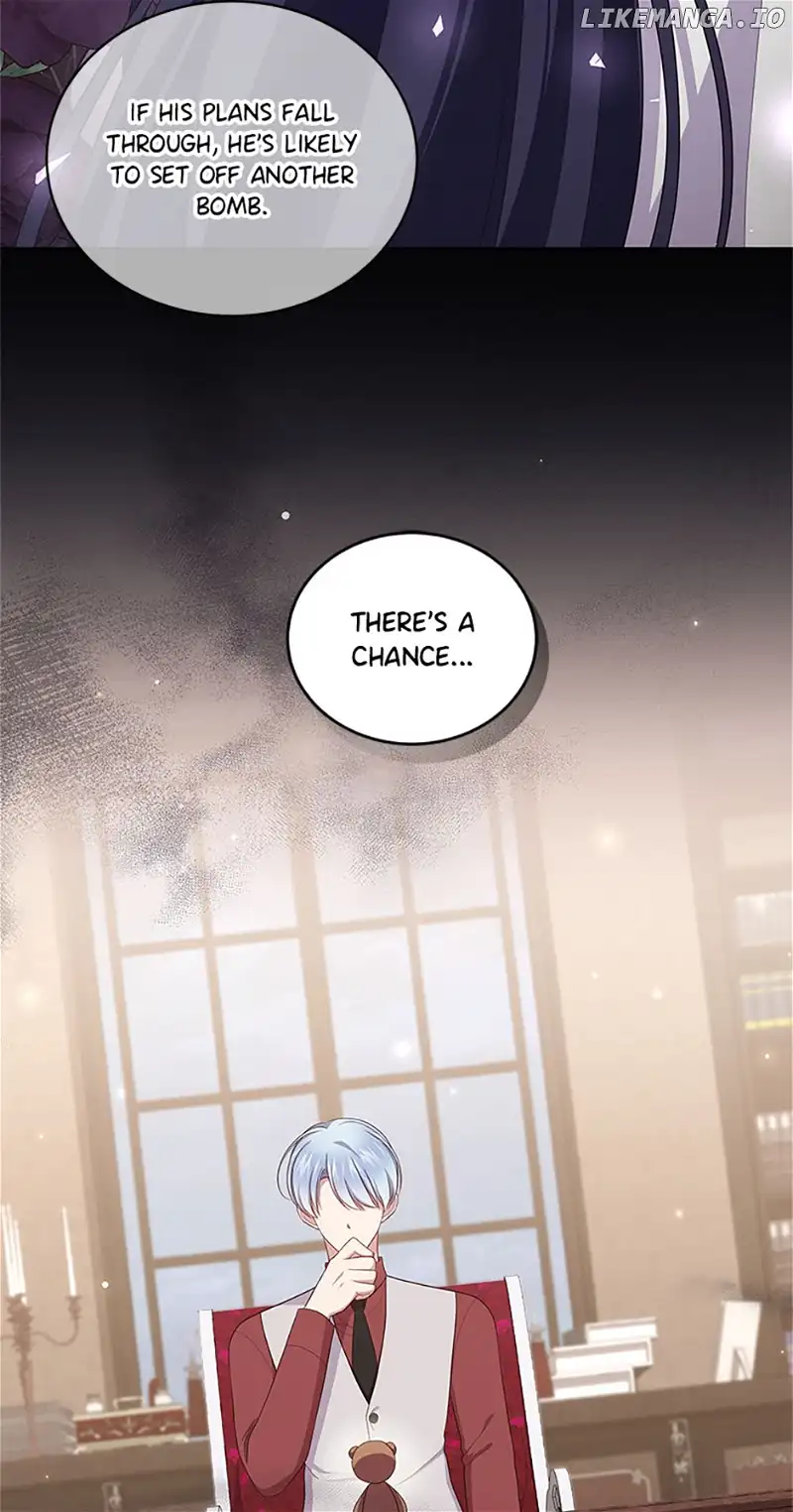 The Villain’s Precious Daughter chapter 71 page 7