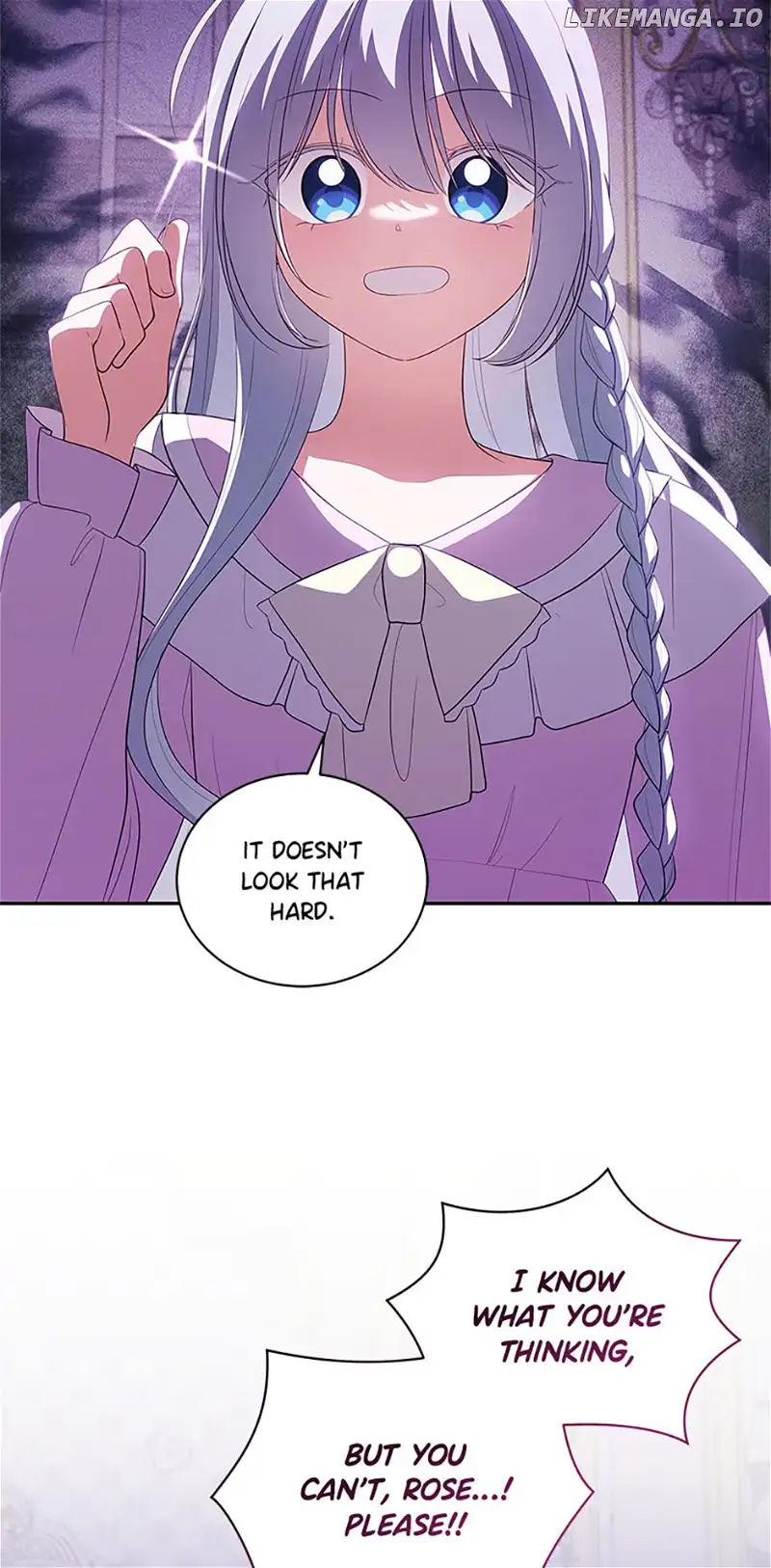 The Villain’s Precious Daughter chapter 71 page 12