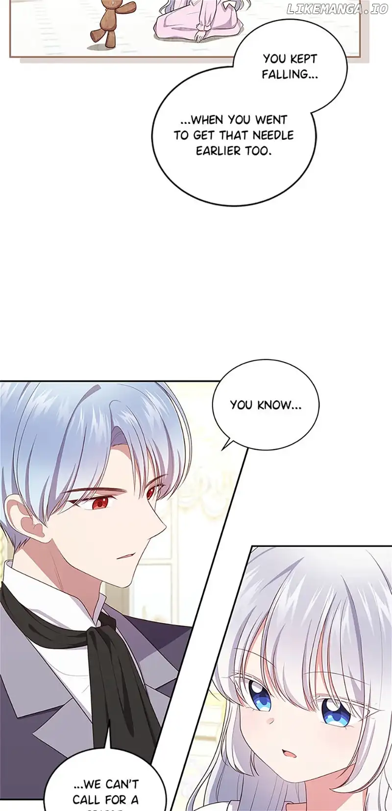 The Villain’s Precious Daughter chapter 71 page 17