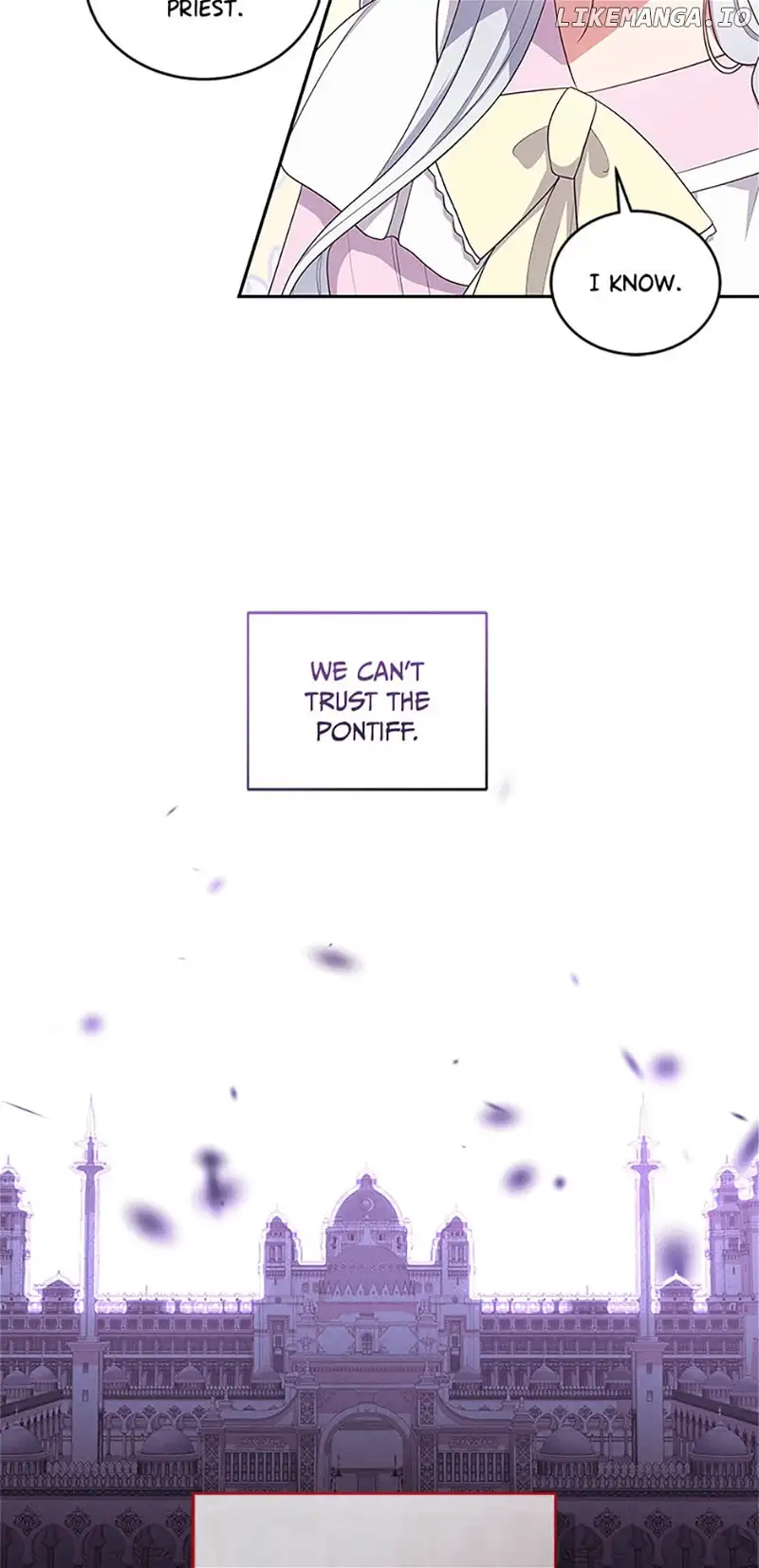 The Villain’s Precious Daughter chapter 71 page 18