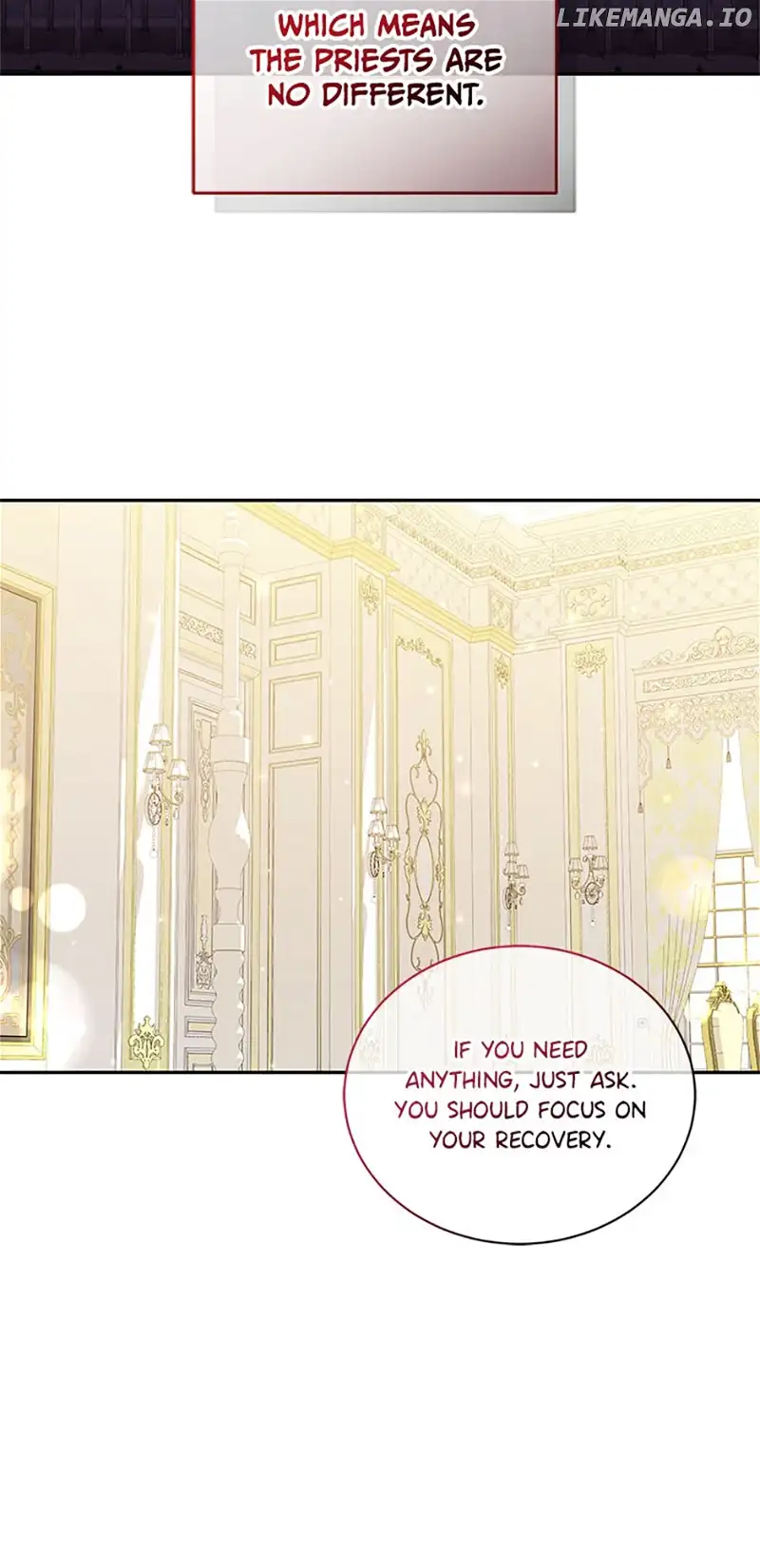 The Villain’s Precious Daughter chapter 71 page 19