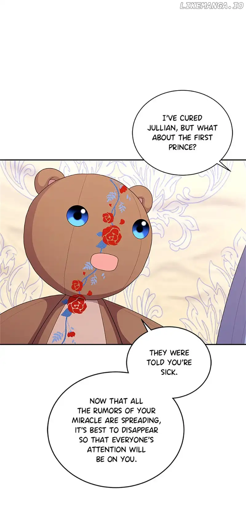The Villain’s Precious Daughter chapter 71 page 22
