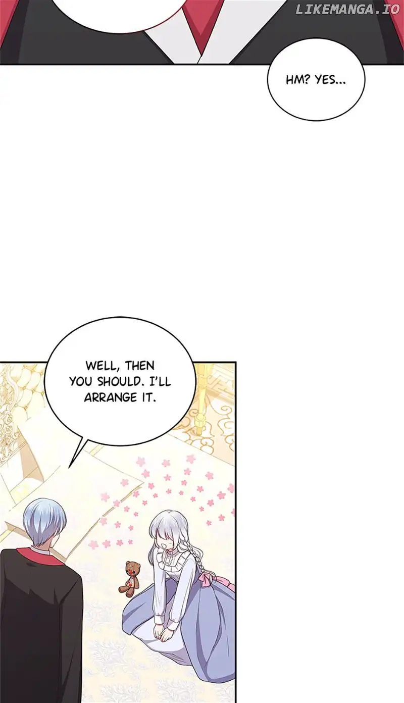 The Villain’s Precious Daughter chapter 71 page 27