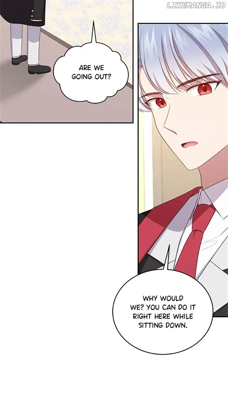 The Villain’s Precious Daughter chapter 71 page 28