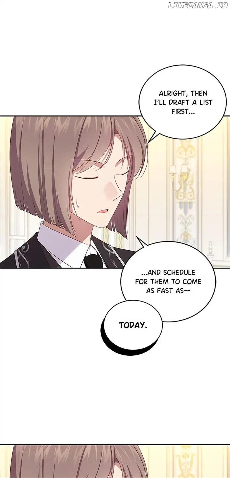 The Villain’s Precious Daughter chapter 71 page 30