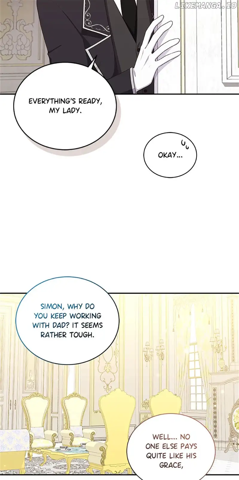 The Villain’s Precious Daughter chapter 71 page 34