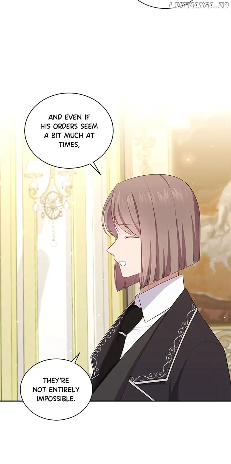 The Villain’s Precious Daughter chapter 71 page 35