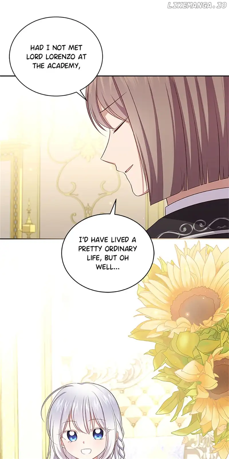 The Villain’s Precious Daughter chapter 71 page 37