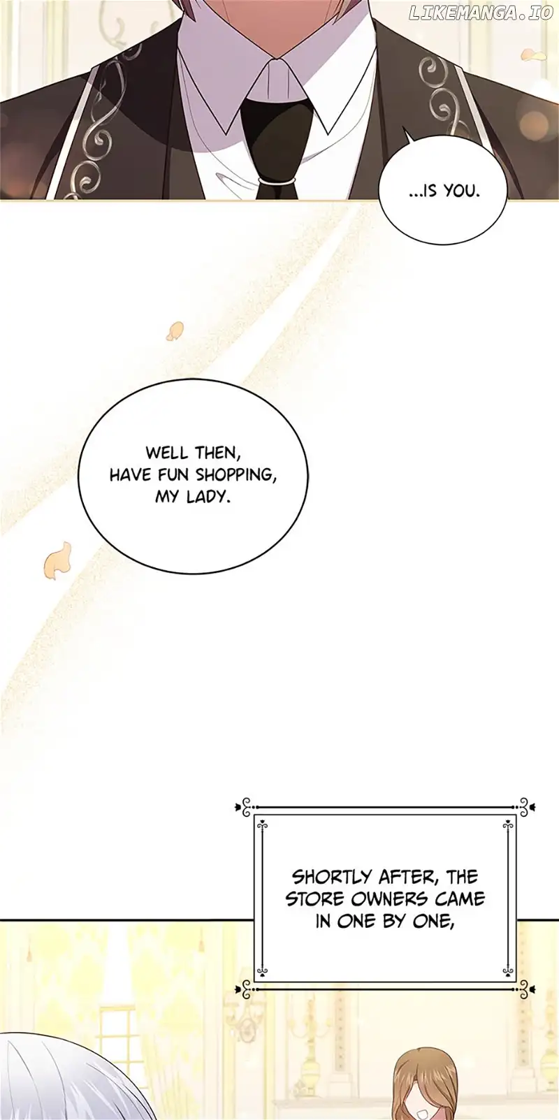 The Villain’s Precious Daughter chapter 71 page 41
