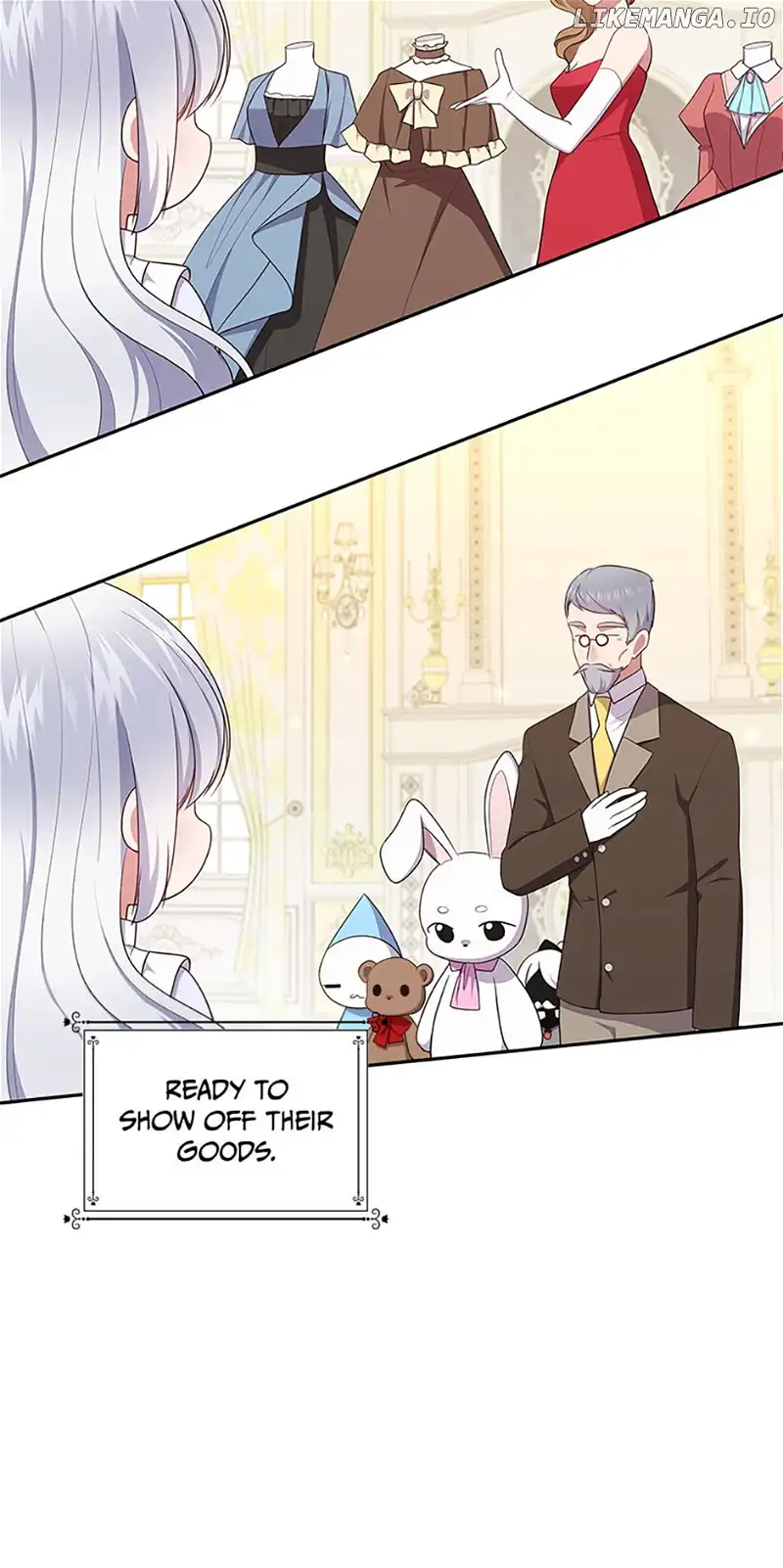 The Villain’s Precious Daughter chapter 71 page 42
