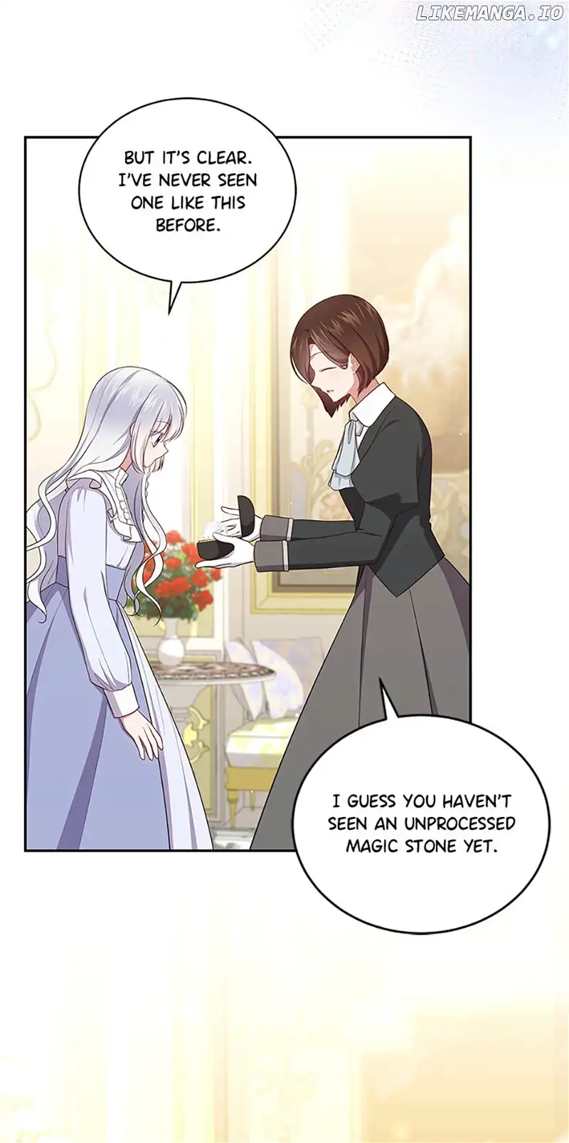 The Villain’s Precious Daughter chapter 71 page 44