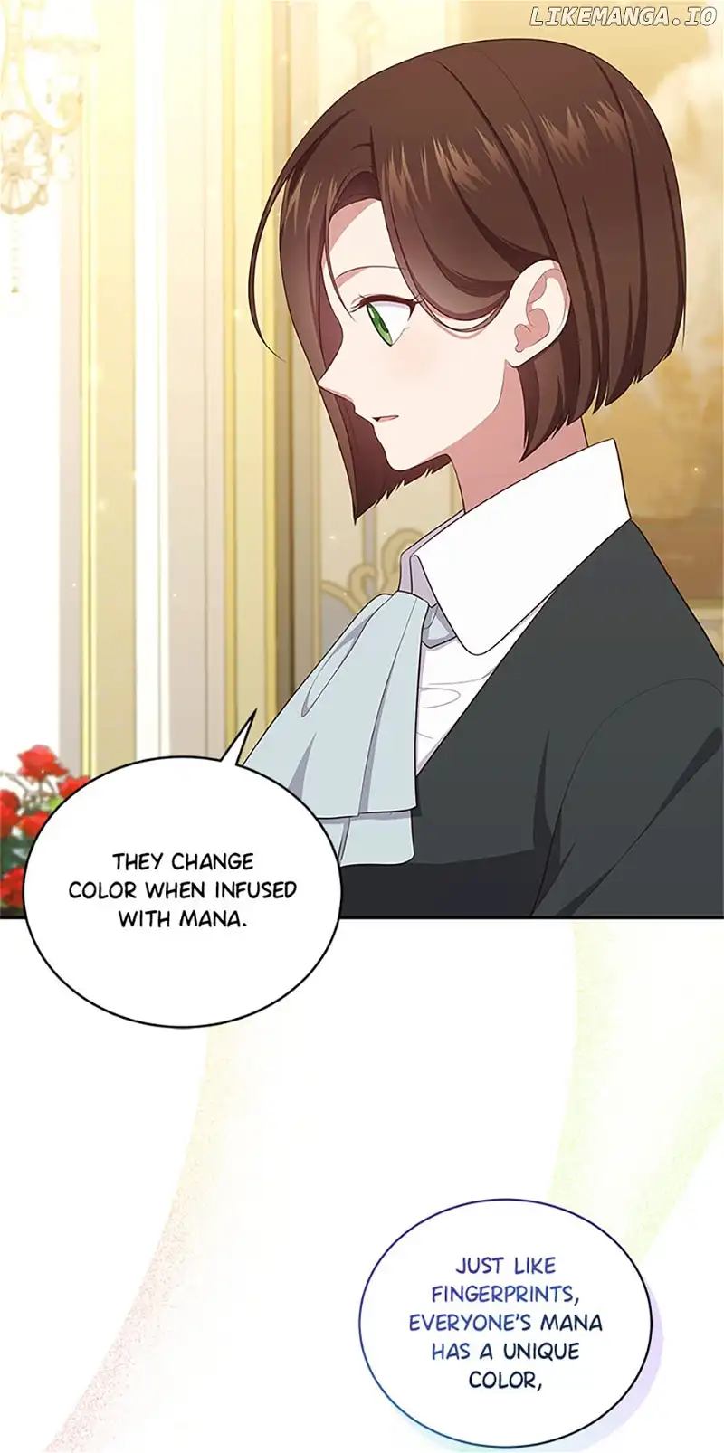 The Villain’s Precious Daughter chapter 71 page 45