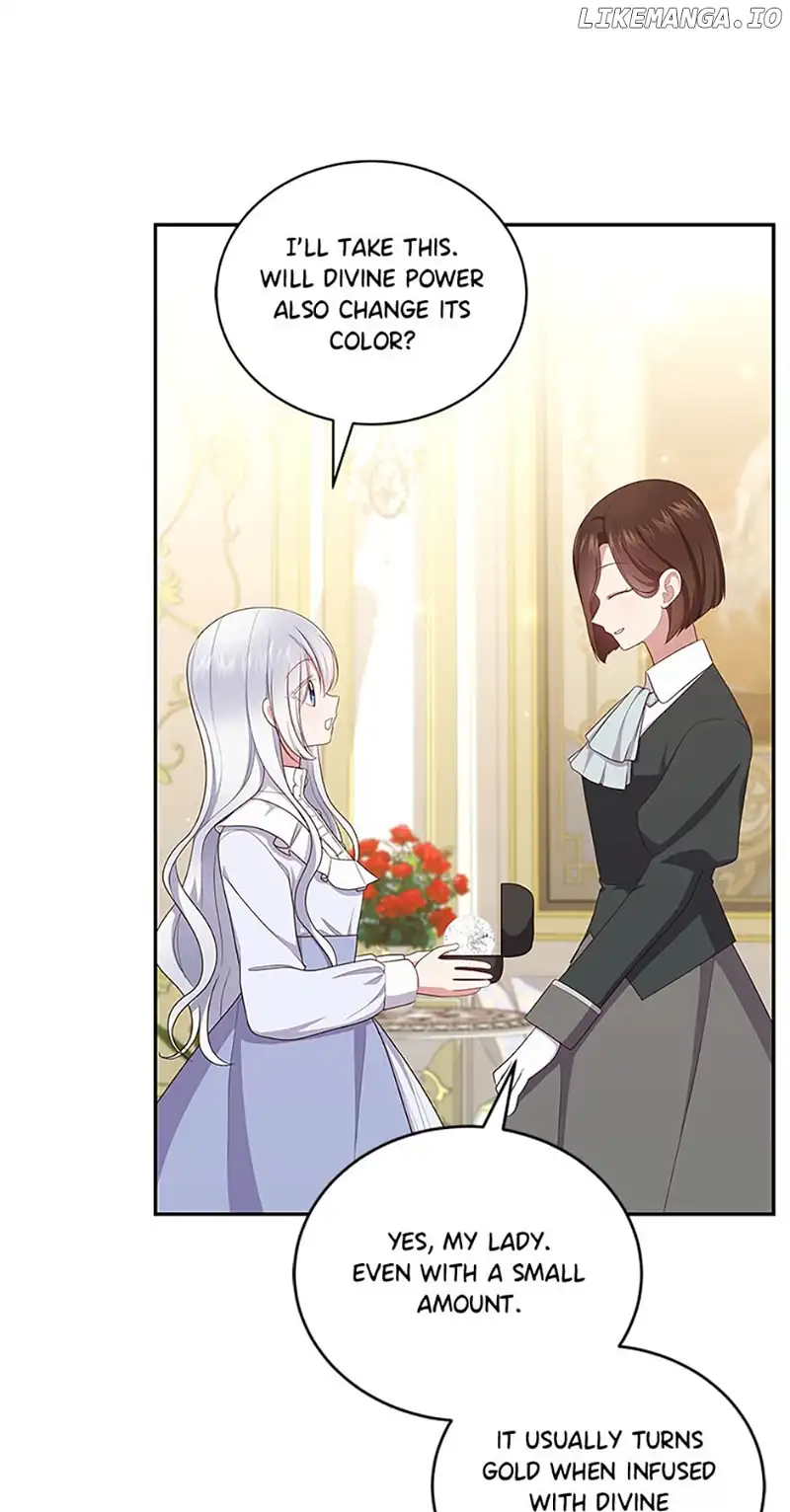 The Villain’s Precious Daughter chapter 71 page 47