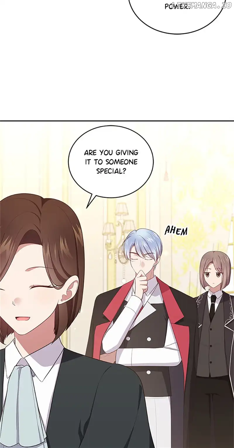 The Villain’s Precious Daughter chapter 71 page 48