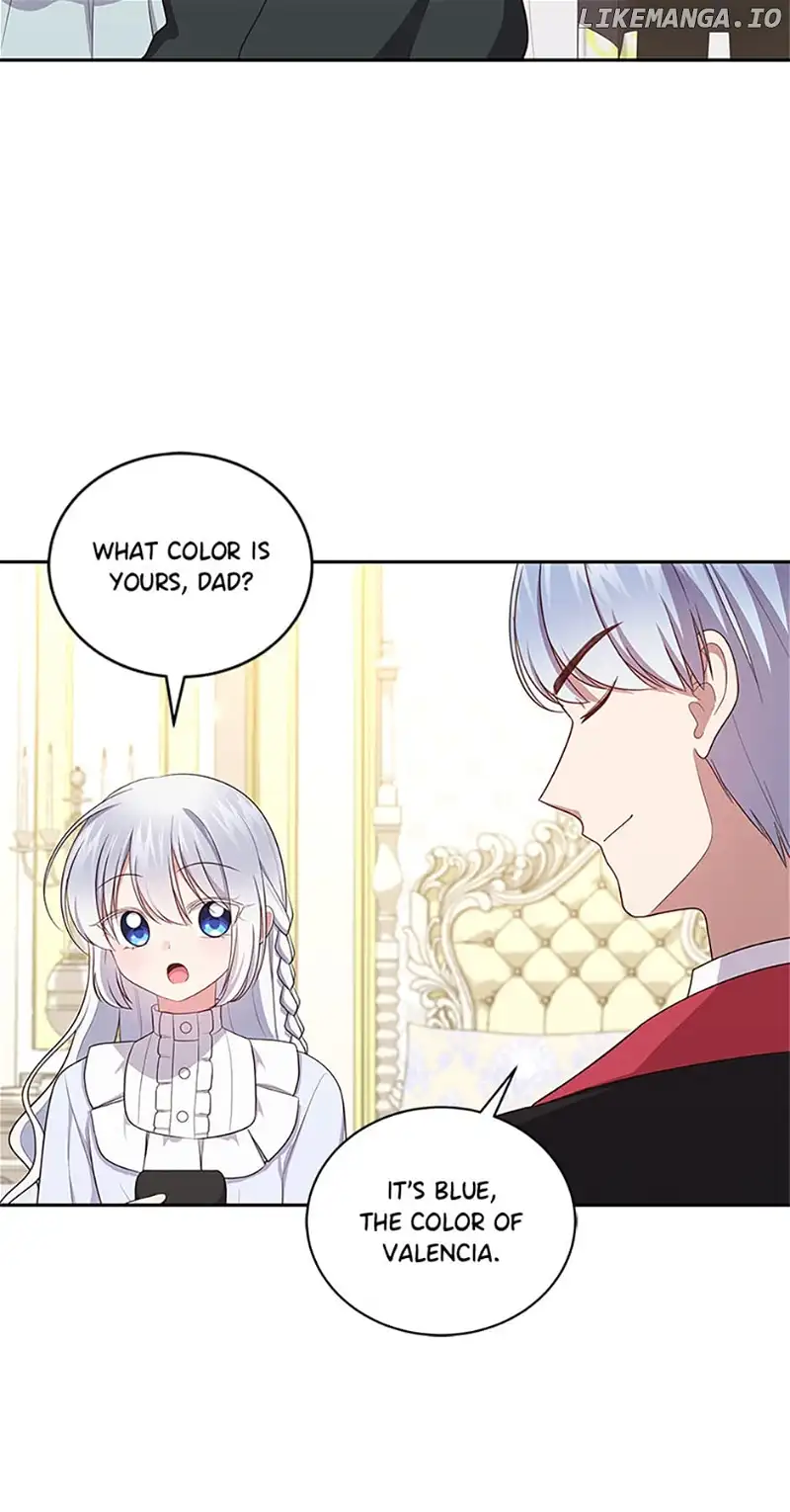 The Villain’s Precious Daughter chapter 71 page 49