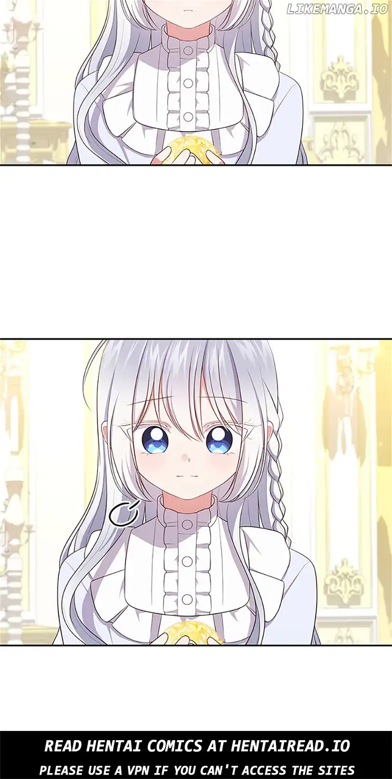 The Villain’s Precious Daughter chapter 71 page 54