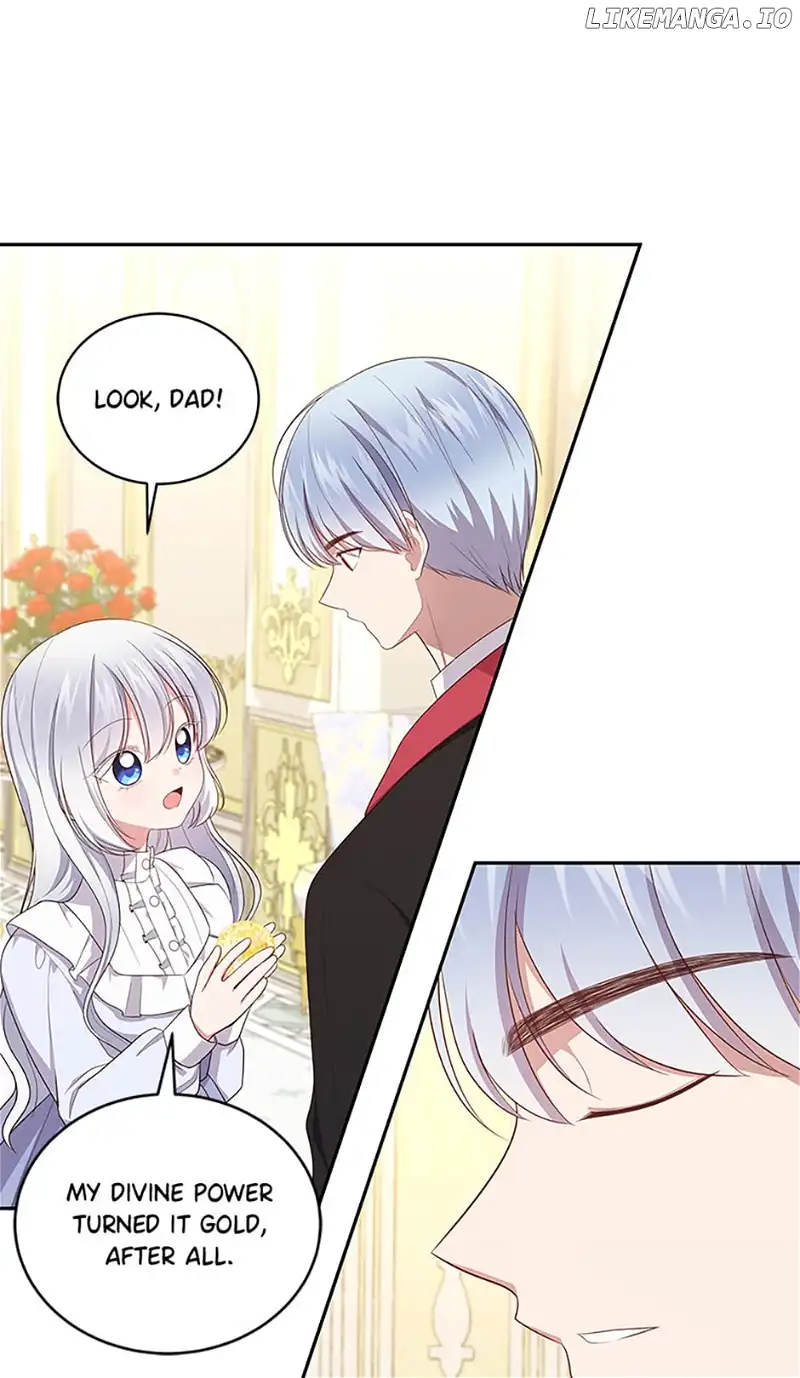 The Villain’s Precious Daughter chapter 71 page 55