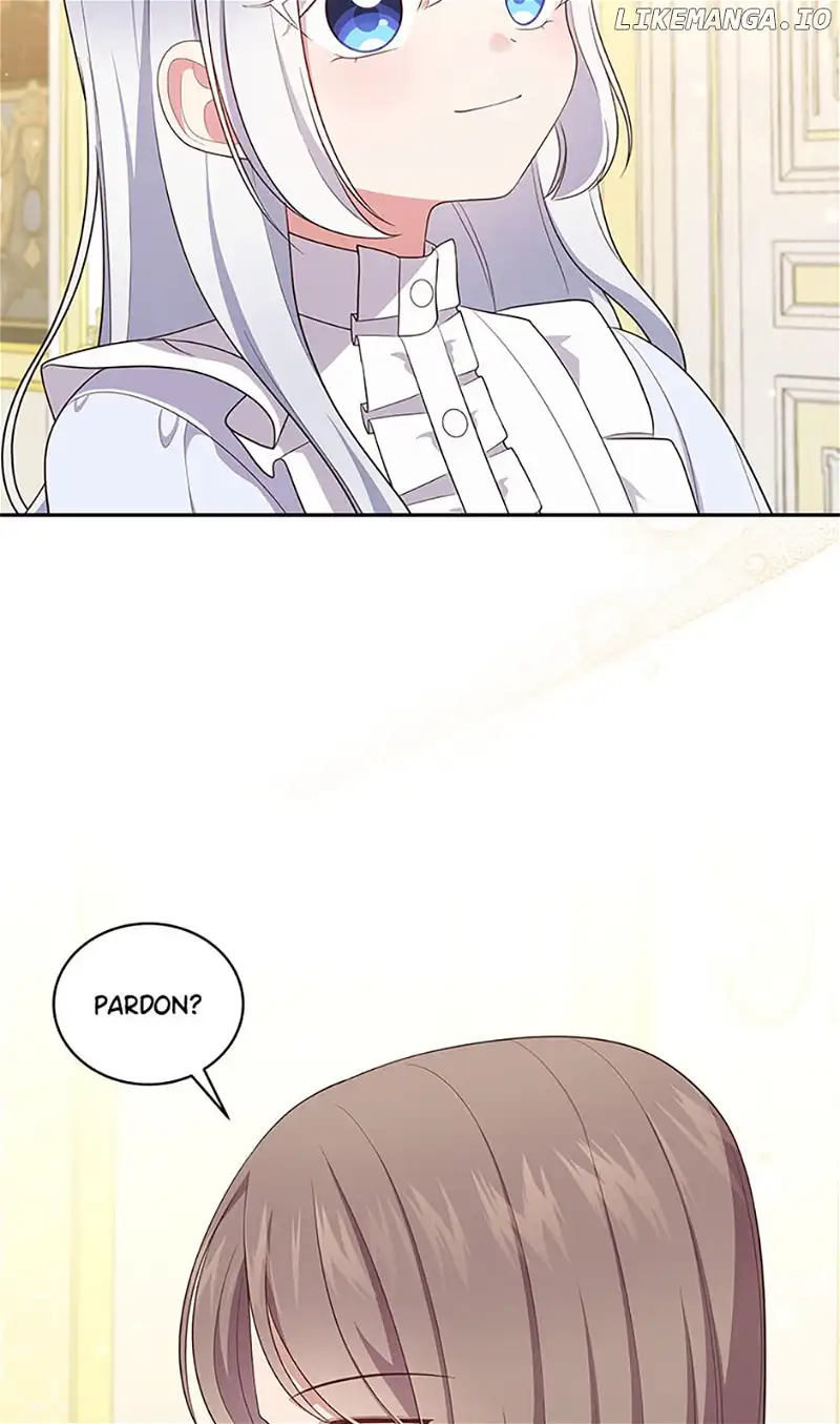The Villain’s Precious Daughter chapter 71 page 61