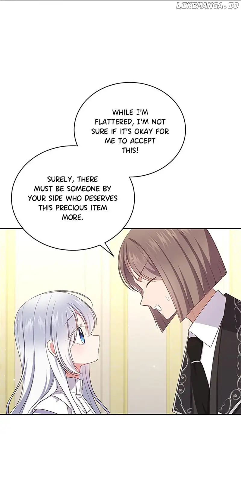 The Villain’s Precious Daughter chapter 72 page 3