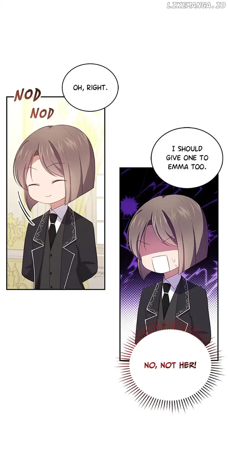 The Villain’s Precious Daughter chapter 72 page 4