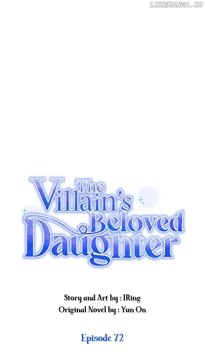 The Villain’s Precious Daughter chapter 72 page 7