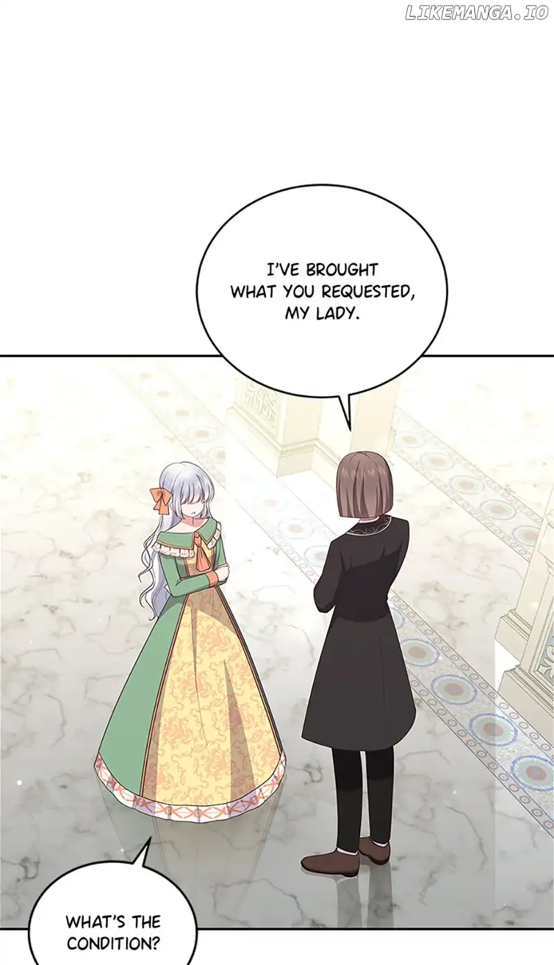 The Villain’s Precious Daughter chapter 72 page 10