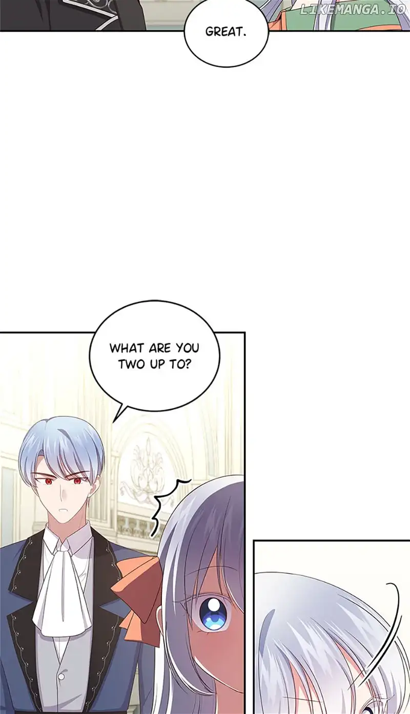 The Villain’s Precious Daughter chapter 72 page 12