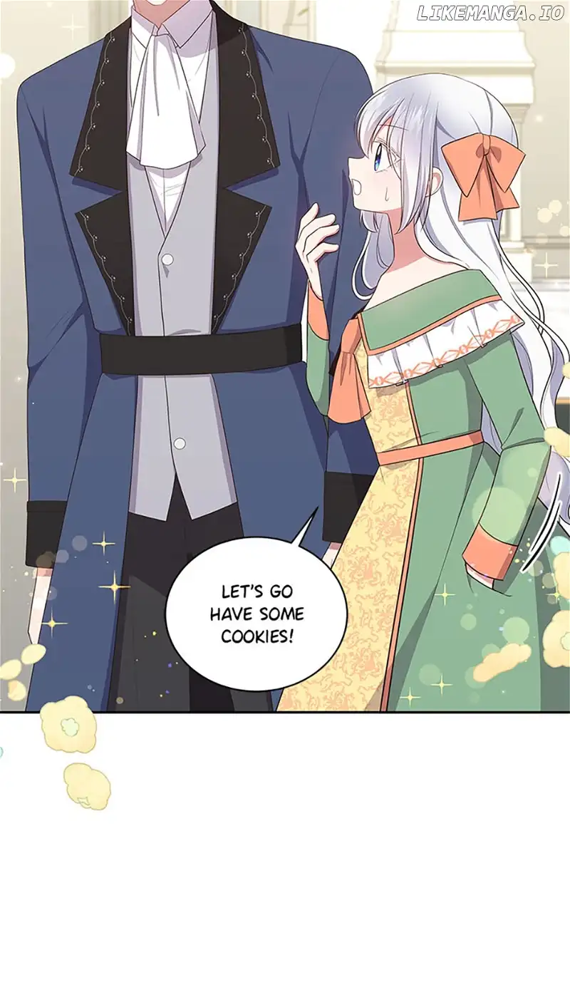 The Villain’s Precious Daughter chapter 72 page 14