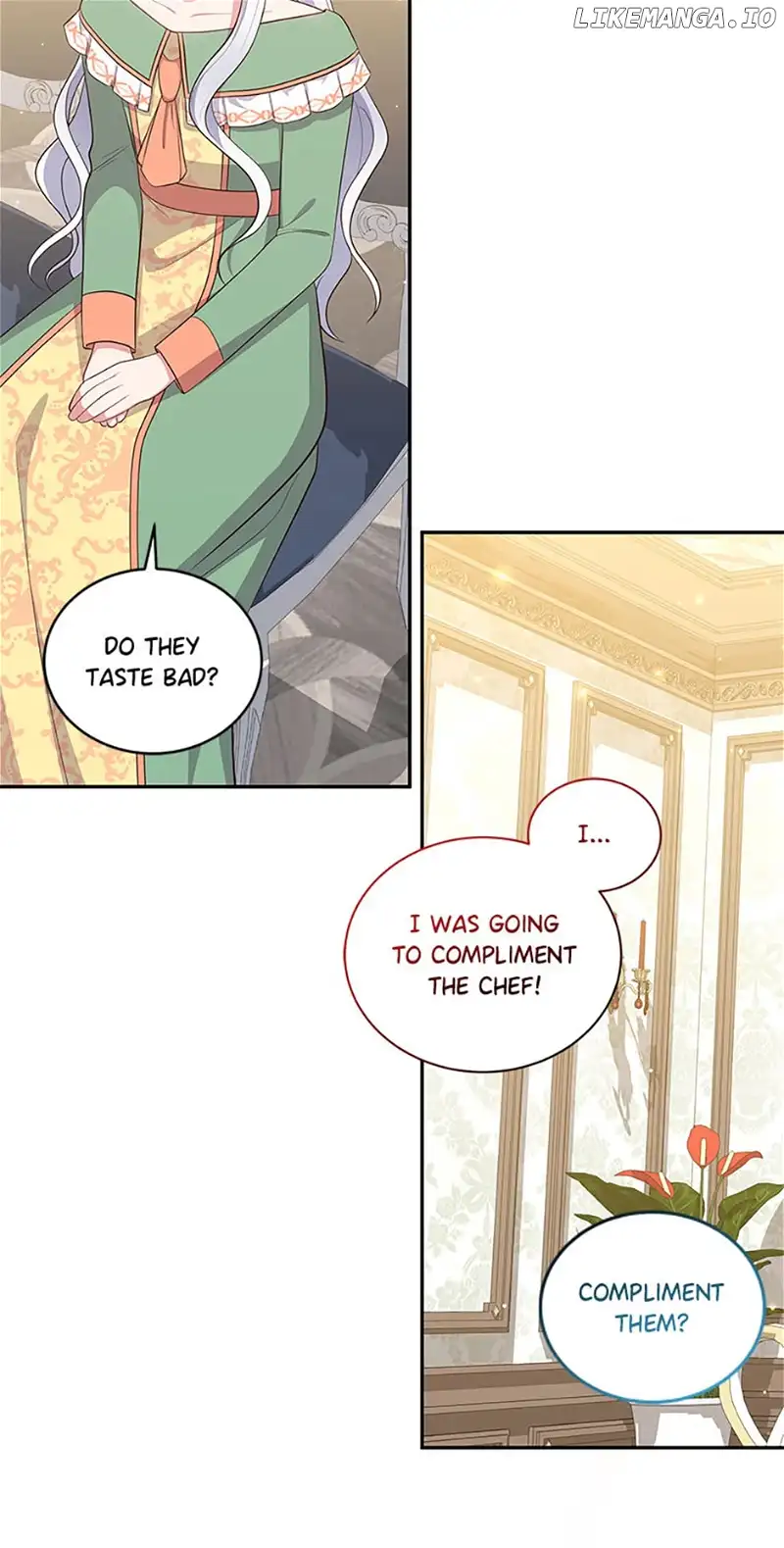 The Villain’s Precious Daughter chapter 72 page 21