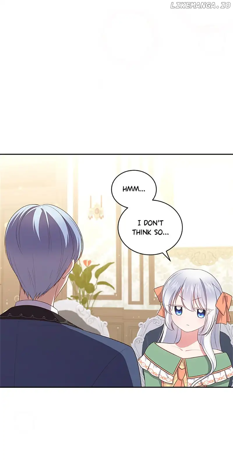 The Villain’s Precious Daughter chapter 72 page 22
