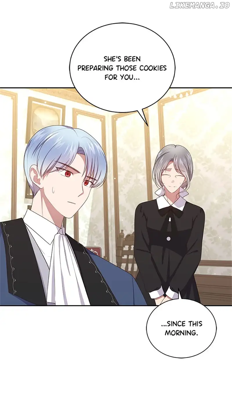 The Villain’s Precious Daughter chapter 72 page 25