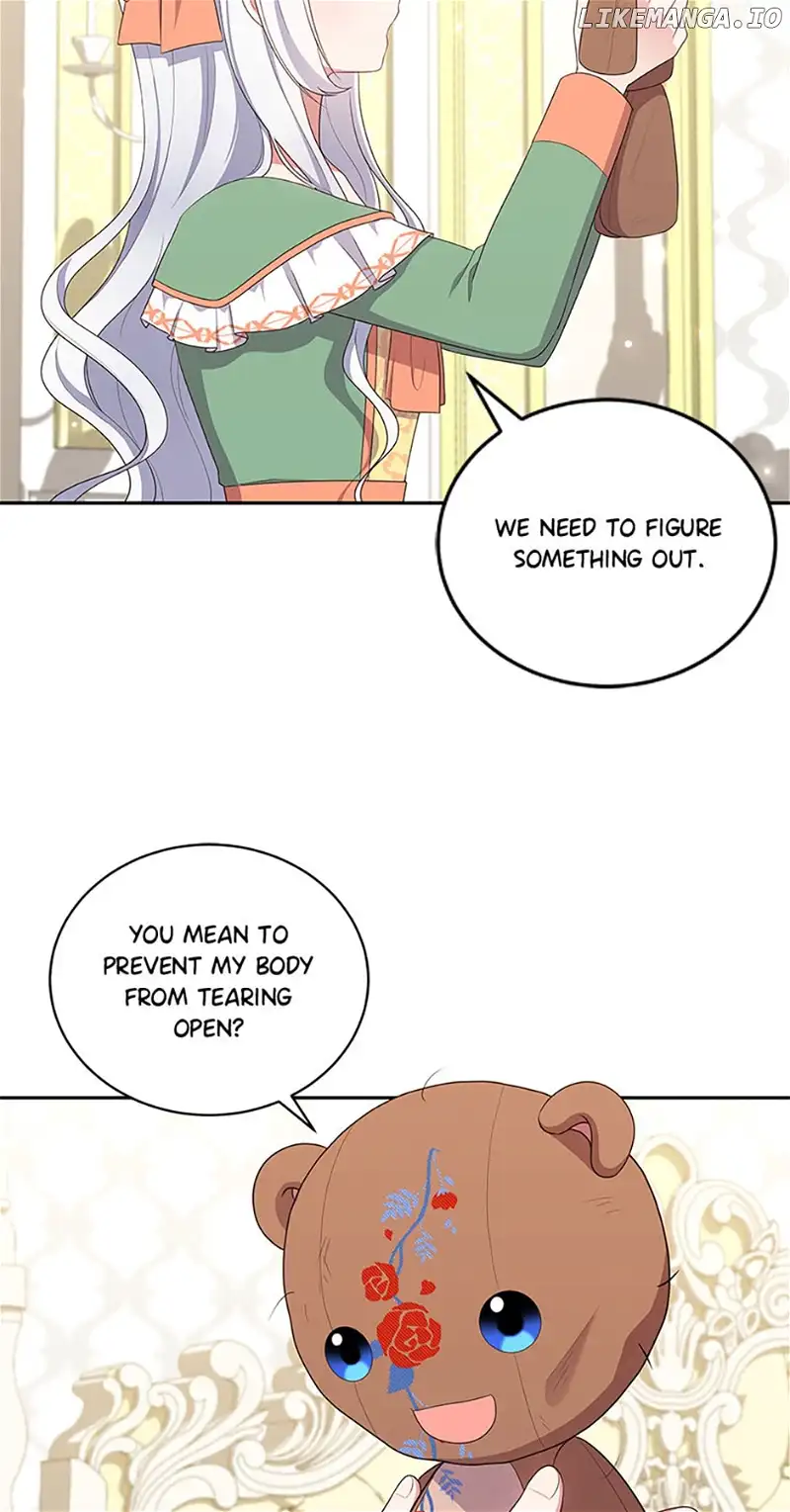 The Villain’s Precious Daughter chapter 72 page 30