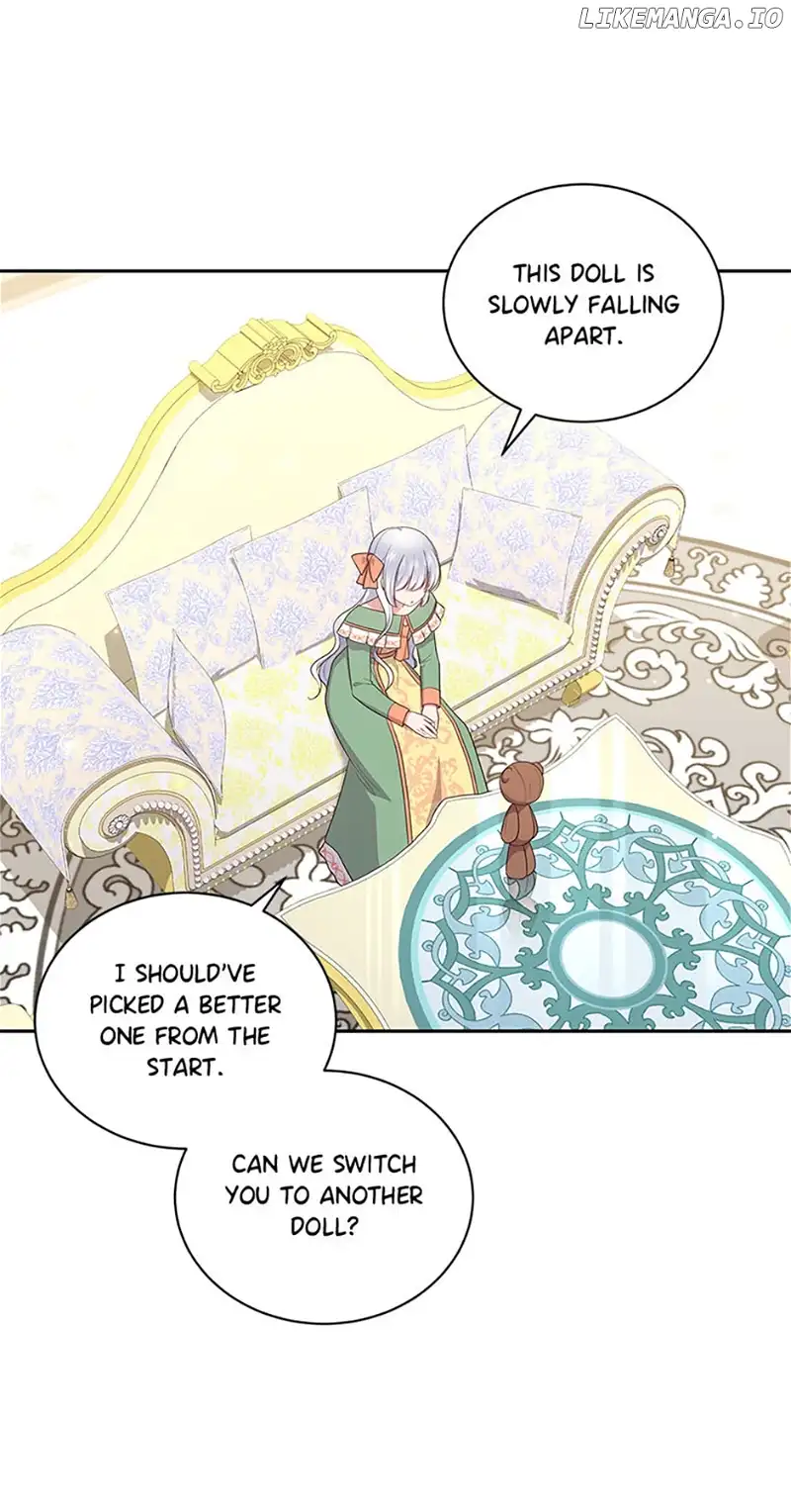 The Villain’s Precious Daughter chapter 72 page 32