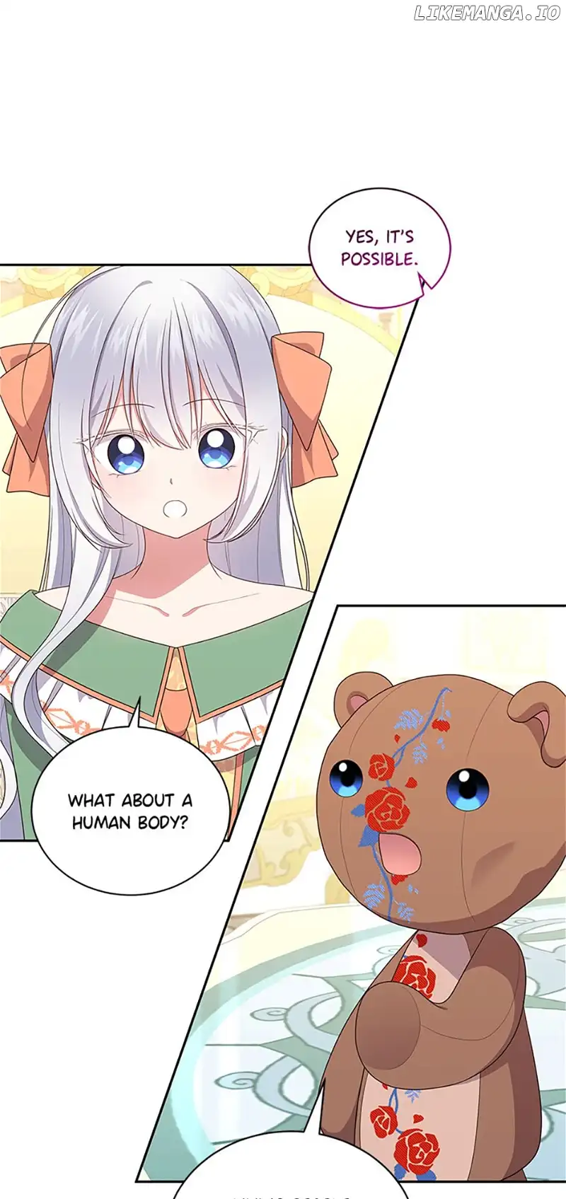 The Villain’s Precious Daughter chapter 72 page 33
