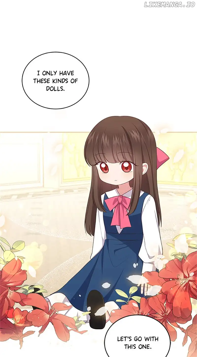 The Villain’s Precious Daughter chapter 72 page 38