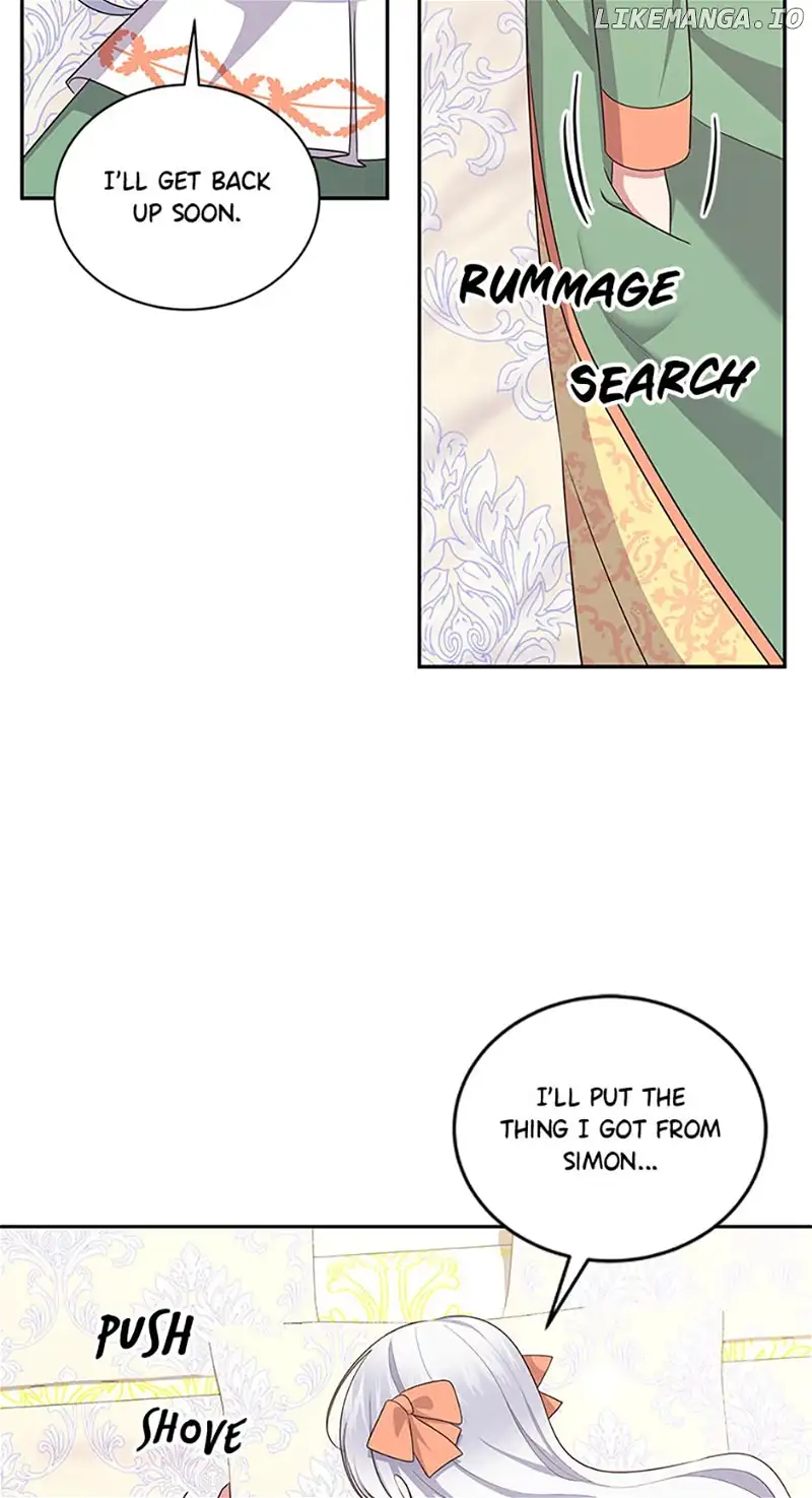 The Villain’s Precious Daughter chapter 72 page 46