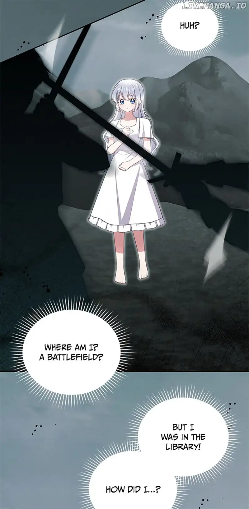 The Villain’s Precious Daughter chapter 72 page 61
