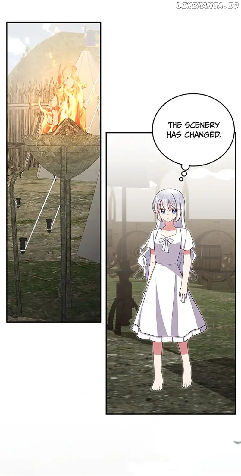 The Villain’s Precious Daughter chapter 73 page 10