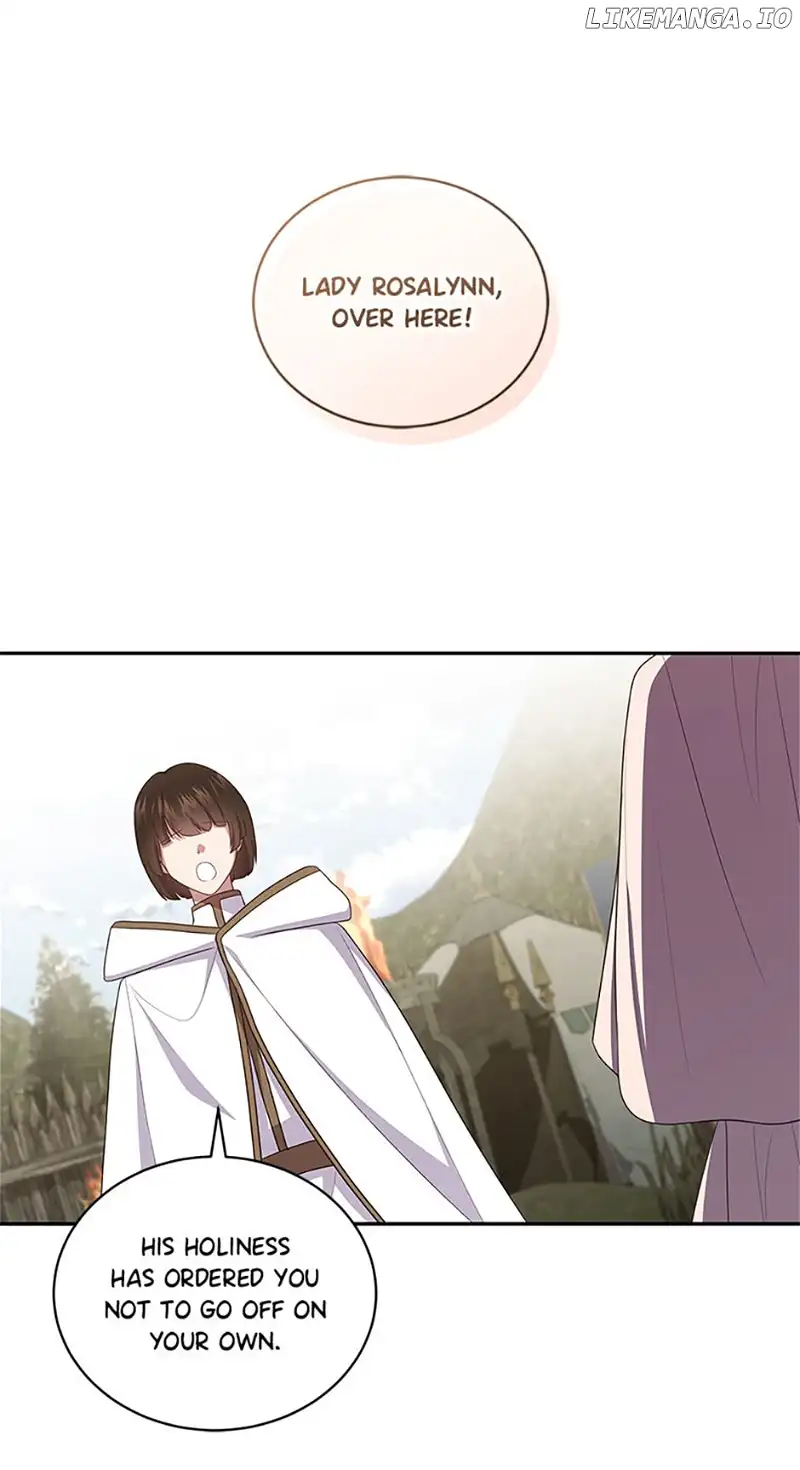 The Villain’s Precious Daughter chapter 73 page 12