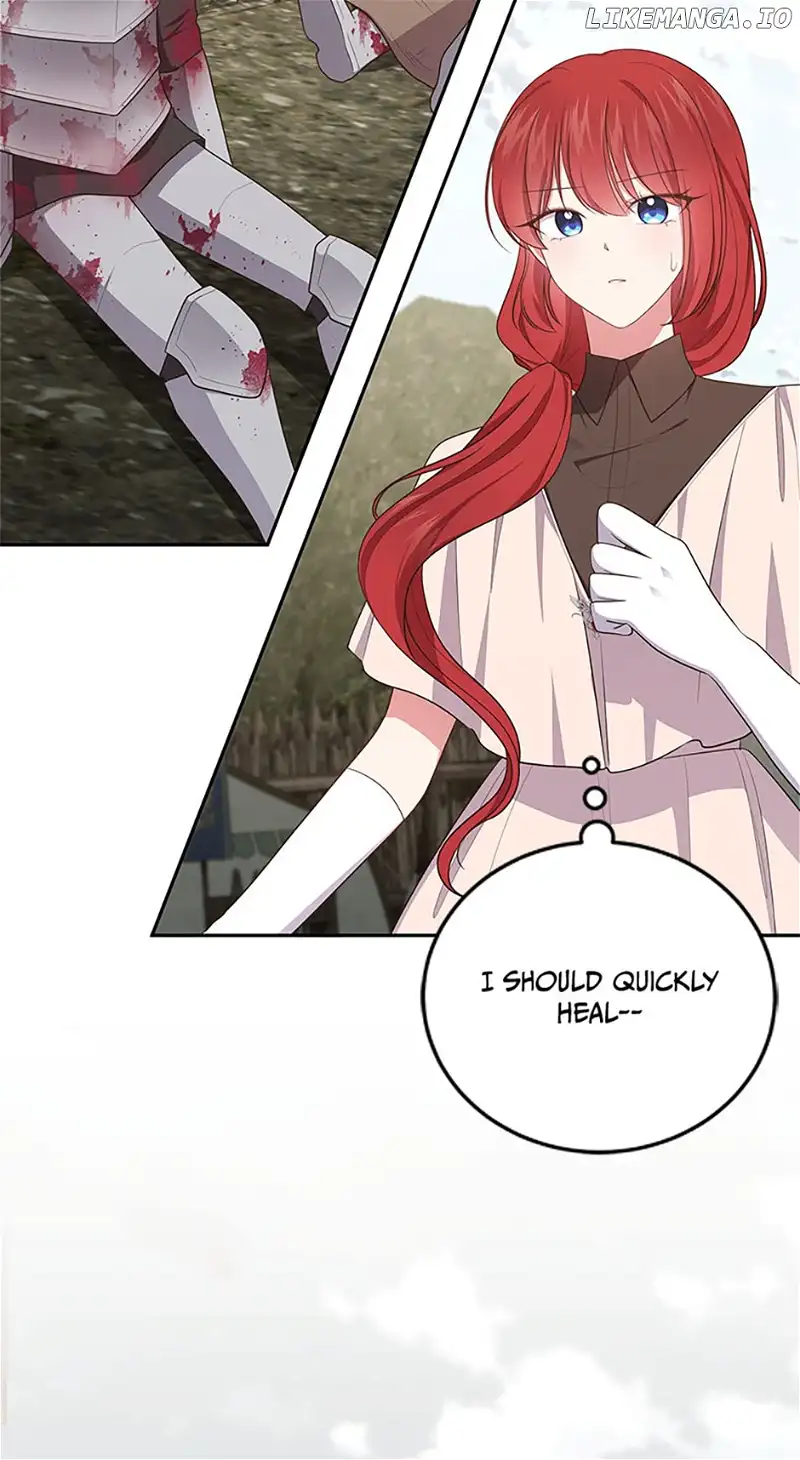 The Villain’s Precious Daughter chapter 73 page 18