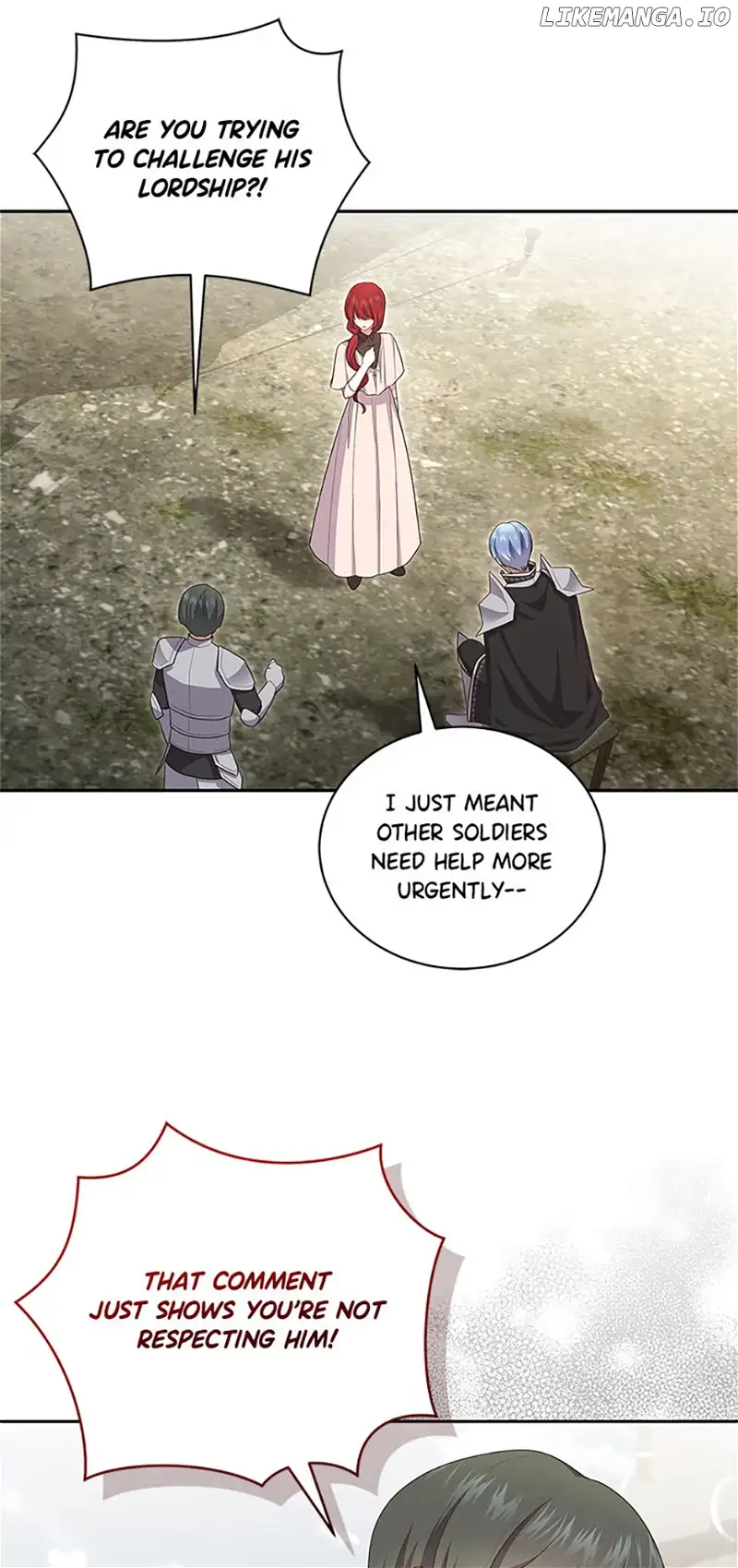 The Villain’s Precious Daughter chapter 73 page 23