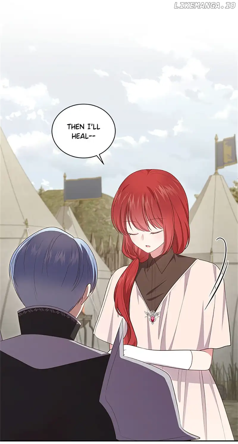 The Villain’s Precious Daughter chapter 73 page 25