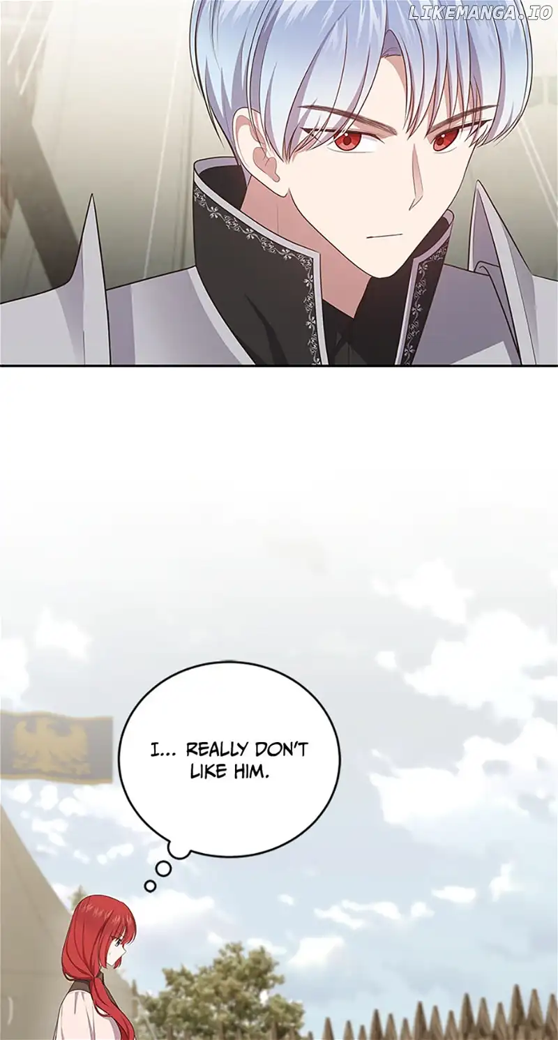 The Villain’s Precious Daughter chapter 73 page 28