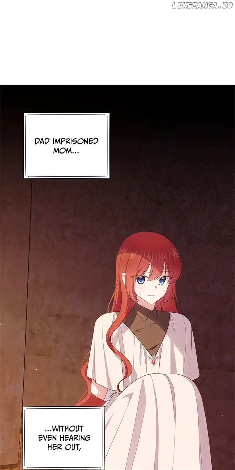 The Villain’s Precious Daughter chapter 73 page 31