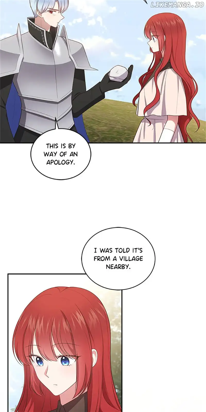 The Villain’s Precious Daughter chapter 73 page 33