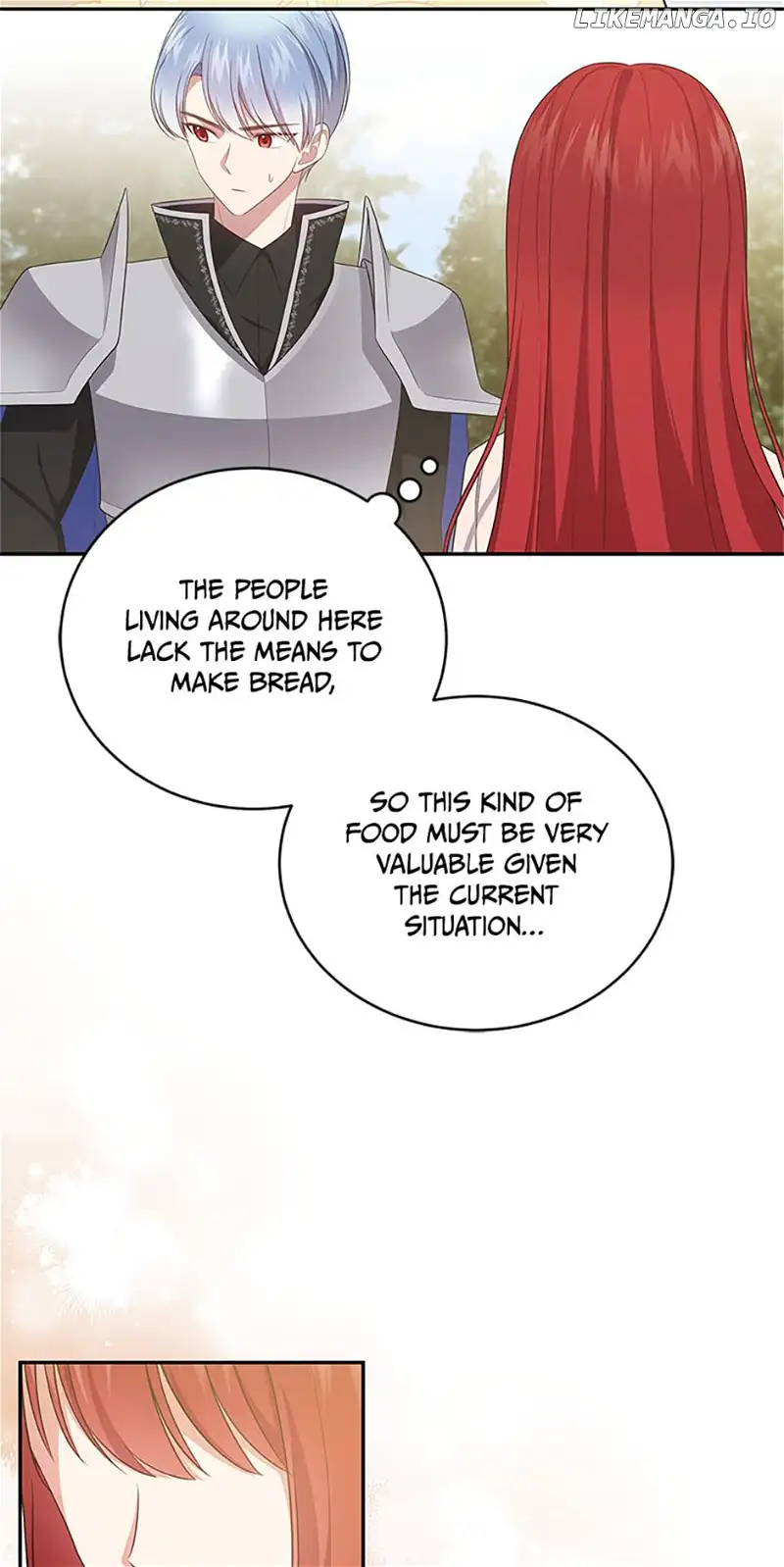 The Villain’s Precious Daughter chapter 73 page 35